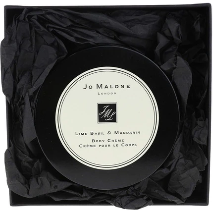 Basil Jo Malone laimo, baziliko ir mandarinų kūno kremas, 175 ml