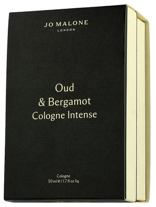 Jo Malone Oud & Bergamot Intense EDC odekolonas unisex, 50 ml