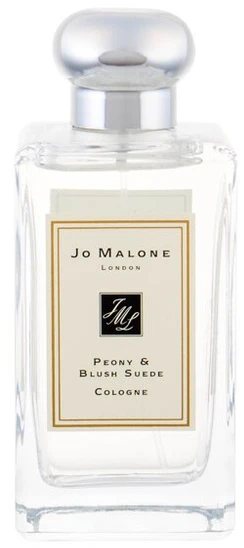 Jo Malone Peony & Blush Suede kelioninis moterims 100 ml