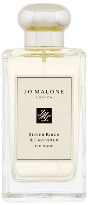 Jo Malone Lavenderland Collection Sidabrinis Birch & Lavender EDC odekolonas Unisex, 100 ml