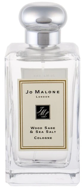 Jo Malone Wood Sage & Sea Salt EDC odekolonas Unisex, 100 ml