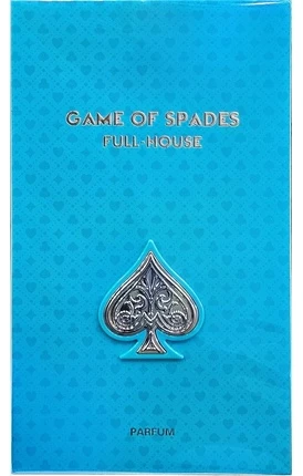 Jo Milano „Game of Spades Full-House“ kvepalai UNISEX 100 ml (unisex)