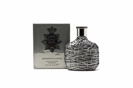 John Varvatos XX Artisan EDT tualetinis vanduo vyrams, 75 ml