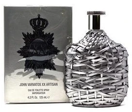 John Varvatos XX Artisan EDT tualetinis vanduo vyrams, 125 ml