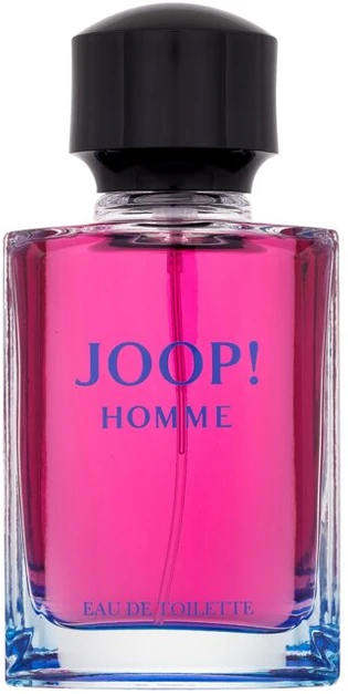Joop! Homme Neon Edition EDT tualetinis vanduo vyrams, 75 ml