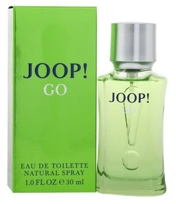 JOOP! Go EDT tualetinis vanduo vyrams, 30 ml
