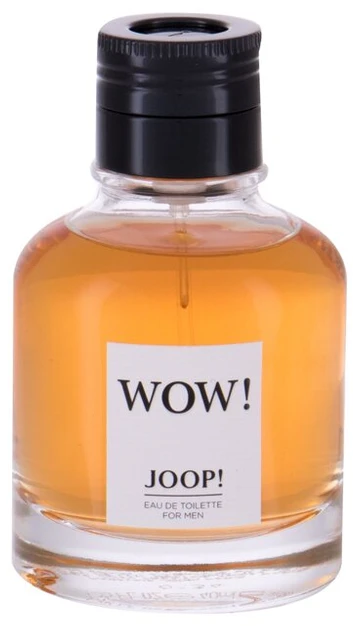 Joop! Wow Men EDT tualetinis vanduo vyrams, 40 ml