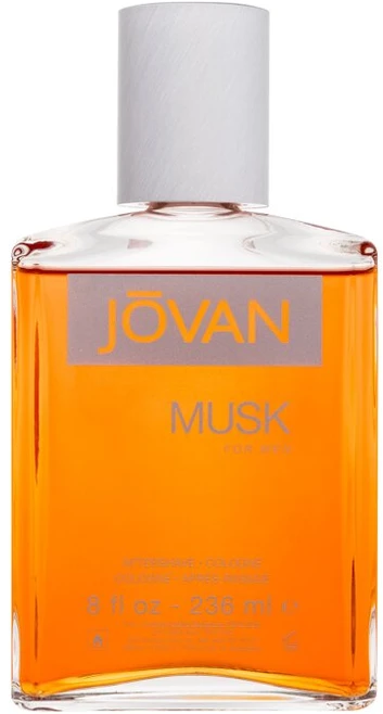 Jövan Musk Aftershave Vanduo