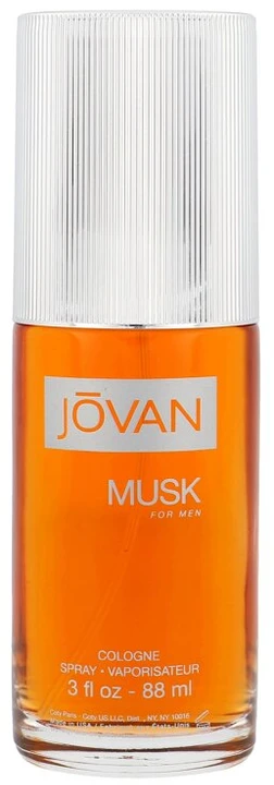 Jövan Musk EDC odekolonas vyrams, 88 ml