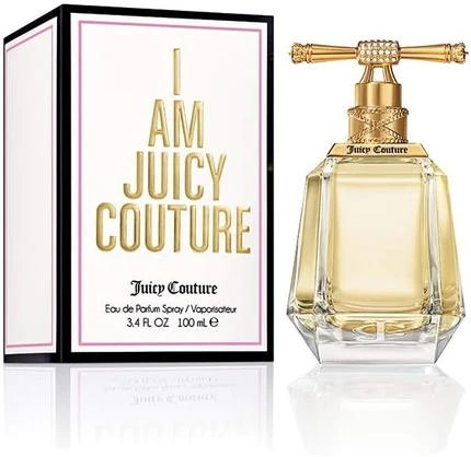 Juicy Couture I Am Juicy Couture kvepalų purškalas moterims 100ml