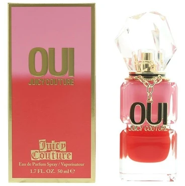 Kvepalai moterims Juicy Couture Oui EDP, 50 ml