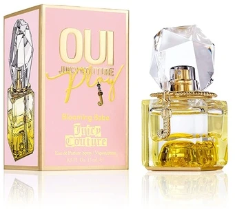 Juicy Couture Oui Play Blooming Babe kvepalai 15 ml (moterims)