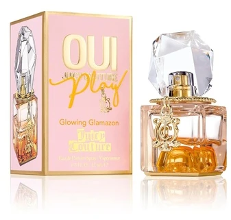 Juicy Couture Glowing Glamazon parfuminis vanduo 15 ml (unisex)