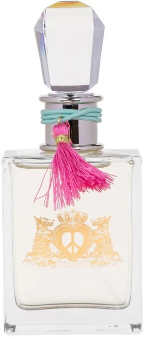 Juicy Couture Peace, Love and Juicy Couture EDP parfumuotas vanduo moterims, 100 ml