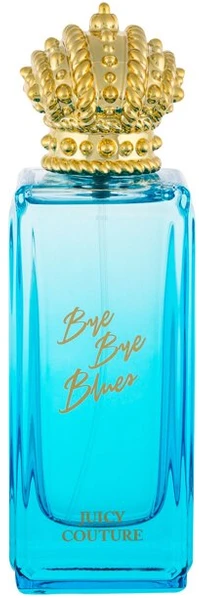 Juicy Couture Rock The Rainbow Bye Bye Blues EDT tualetinis vanduo moterims, 75 ml
