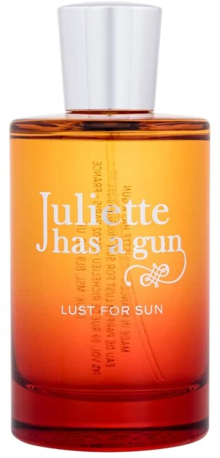 Kvepalai Unisex Juliette Has A Gun Lust For Sun Eau De Parfum Purškiklis 100ml