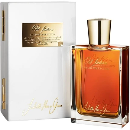 Juliette Has A Gun Oil Fiction Unisex (Kvepalai Vyrams ir Moterims) EDP 75ml