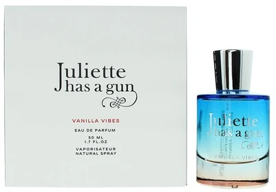 Juliette Has A Gun Vanilla Vibes EDP parfumuotas vanduo Unisex, 50 ml