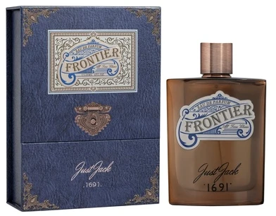 Just Jack Frontier EDP parfumuotas vanduo vyrams, 120 ml