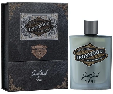 Just Jack Ironwood EDP parfumuotas vanduo vyrams, 120 ml