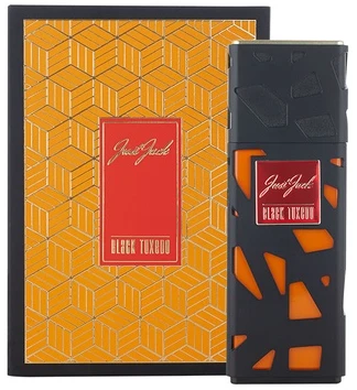 Just Jack Juodas Tuxedo EDP parfumuotas vanduo vyrams, 100 ml