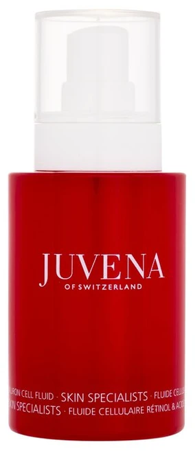 Juvena Skin Specialists Retinol And Hyaluron Cell Fluid stangrinamoji veido emulsija, 50 ml