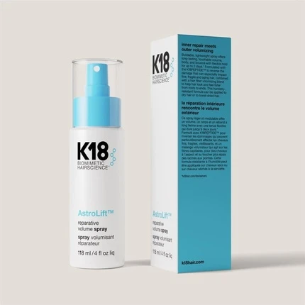 K18 AstroLift Hair Volume, 118 ml