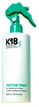 K18 Peptide Prep Pro Chelating Hair Complex Plaukus atstatantis purškiklis, 300 ml