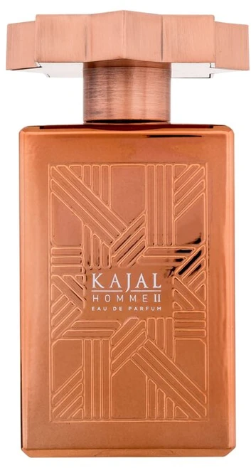 Kajal Homme II EDP parfumuotas vanduo vyrams, 100 ml
