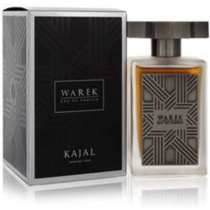 Kajal Warek EDP parfumuotas vanduo unisex, 100 ml