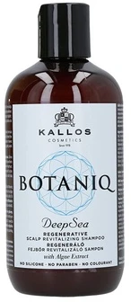 Plaukų šampūnas Kallos Cosmetics Botaniq Deep Sea Šampūnas 300 ml