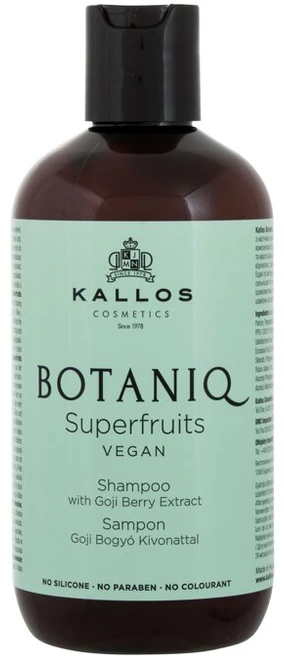 Kallos Cosmetics Botaniq, 300 ml
