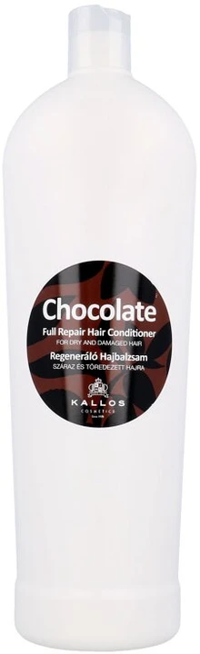 Kondicionierius plaukams Kallos Chocolate Full Repair Hair Conditioner 1000ml