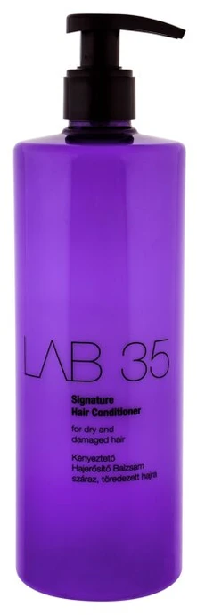 Kallos Cosmetics Lab 35 Signature Conditioner kondicionierius, 500 ml