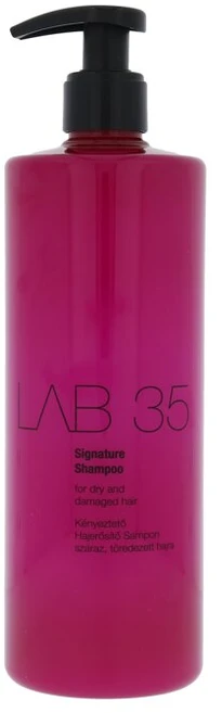 Šampūnas Sausiems Ir Pažeistiems Plaukams Kallos Lab 35 Signature 500ml