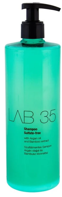 Plaukų šampūnas be sulfatų Kallos LAB 35 Sulfate-Free Šampūnas 500 ml