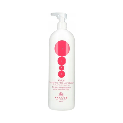 Kallos Cosmetics KJMN maitininantis Conditioner maitinamasis kondicionierius, 1000 ml