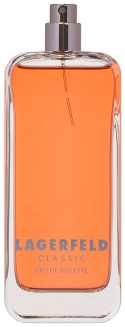Tester Karl Lagerfeld Classic EDT 100ml