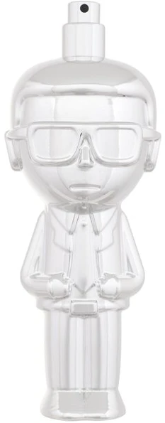 Karl Lagerfeld Lagerfeld Ikonik Man EDP parfumuotas vanduo vyrams, 60 ml
