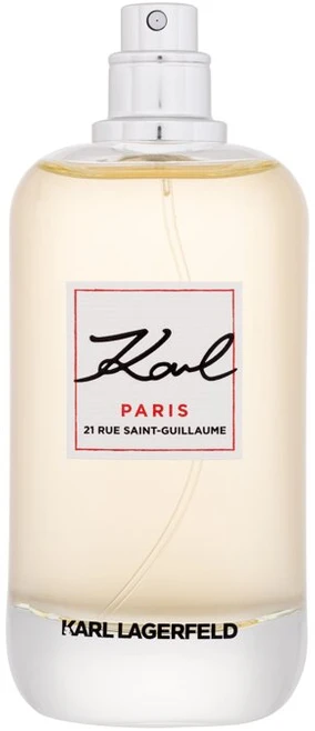 Tester Karl Lagerfeld Karl Paris 21 Rue Saint Guillaume EDP 100ml