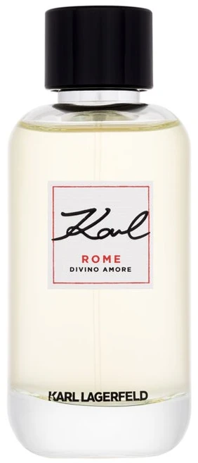 Kvepalai Karl Lagerfeld Rome Divine Eau De Parfum 100ml Purškiklis