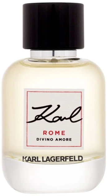 Karl Lagerfeld Karl Rome Divino Amore EDP parfumuotas vanduo moterims, 60 ml