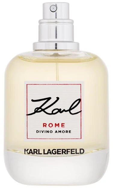 Testeris Karl Lagerfeld Karl Rome Divino Amore EDP 60ml