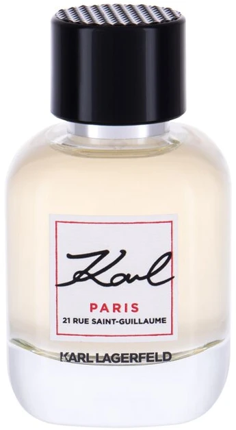 Kvepalai Karl Lagerfeld Karl Eau De Parfum 21 Rue Saint-Guillaume 60ml