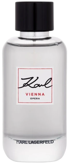 Kvepalai vyrams Karl Lagerfeld Karl Vienna Opera EDT, 100 ml