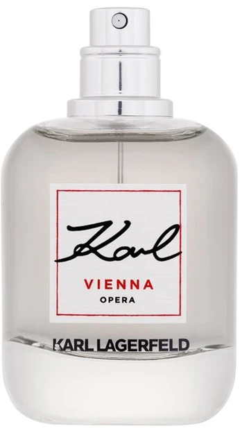 Kvepalai vyrams Karl Lagerfeld Karl EDT, 60 ml