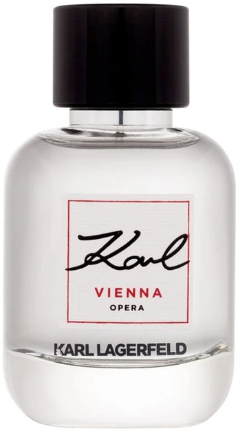 Karl Lagerfeld Karl Vienna Opera EDT tualetinis vanduo vyrams, 60 ml