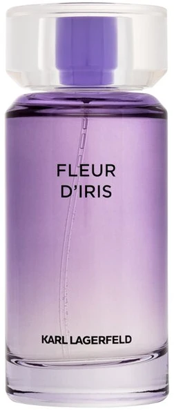 Karl Lagerfeld Fleur D'Iris EDP parfumuotas vanduo vyrams, 100 ml