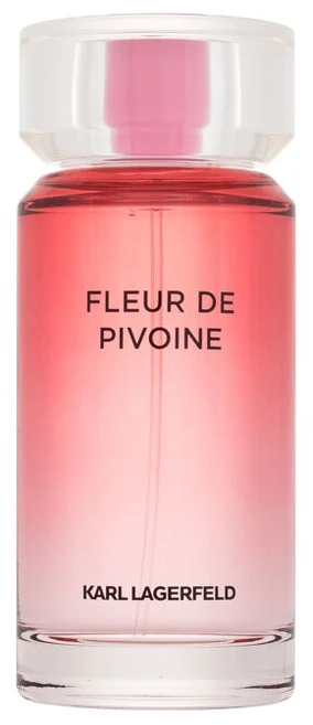 Karl Lagerfeld Les Parfums Matieres Fleur De Pivoine EDP parfumuotas vanduo moterims, 100 ml