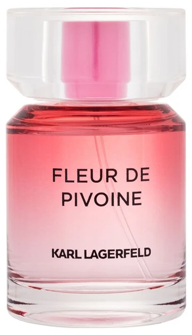 Karl Lagerfeld Les Parfums Matieres Fleur De Pivoine EDP parfumuotas vanduo moterims, 50 ml
